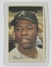 VINTAGE 1971 HANK AARON HOF picture