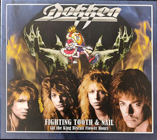 DOKKEN Fighting Tooth & Nail At The King Biscuit Flower Hour CD FACTORY SEALED picture