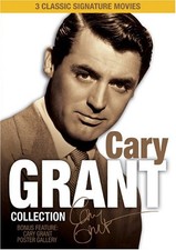 Cary Grant Collection DVD Regi - GOOD picture
