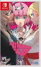 Catherine Full Body Nintendo Switch, NSW - Brand New picture