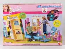 Barbie All Around Home Family Room Play-set. Unopened. Year 2000 Era/Y2K picture