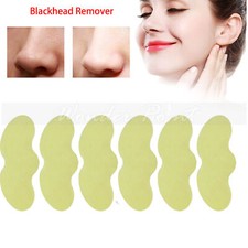 20-100pcs Bamboo Charcoal Blackhead Remover Mask Black Dots Treatment Sticker picture