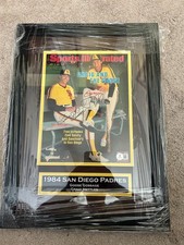 1984 Sports Illustrated – Graig Nettles & Goose Gossage Dual-Signed Certified picture