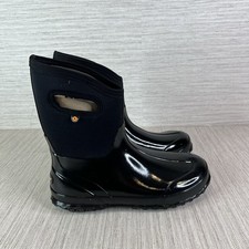BOGS Classic Mid Handle Women's Waterproof Neoprene Mid-Calf Boots picture