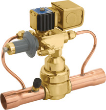 Sporlan 901625 Evaporator Pressure Regulating Valve 1-5/8
