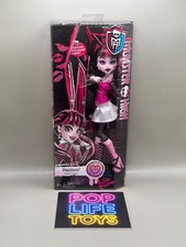 2014 Mattel Monster High Original Ghouls “Draculaura” #CFC61 *NRFB* picture