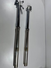 2006 06 KX450F KX450 KYB Front Fork Set Shock Absorber Leg Tube Suspension  picture