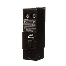 Siemens QN2200RH 200-Amp 2 Pole 240-Volt Circuit Breaker picture