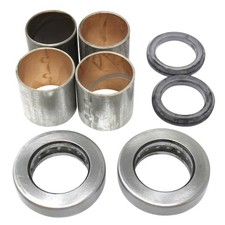 SPINDLE BUSHING & BEARING KIT Fits Ford 600 601 800 801 2000 3000 2600 3600 TRA picture