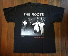 The Roots Band Things Fall Apart Unisex T-shirt picture