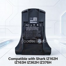 OEM New Battery XSBT600 XSBT620 for Shark IZ162H IZ163H IZ362H IZ376H IZ382 picture