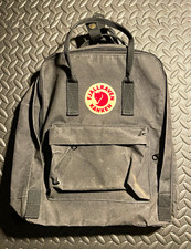 Fjallraven Kanken Black 15” Laptop Backpack picture