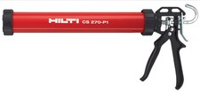 Hilti 24669 Foil Pack Dispenser Manual CS 270-P1 Firestop Fire Protection picture