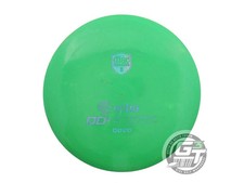 USED DiscMania Echo S-Line DD3 175g Green Blue Holo Foil Distance Driver Disc picture
