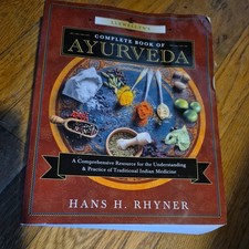 Llewellyn's Complete Book of Ayurveda : A Comprehensive Resource picture