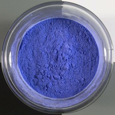 Fra Angelico blue pigment GENUINE extracted from Lapis Lazuli pigment picture