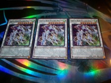 3x Crystal Wing Synchro Dragon 1st Edition Rare PHRE-EN059 Yu-Gi-Oh picture