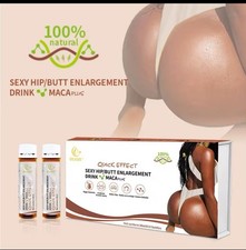Butten AR 10-Day Butt & Hip Support Drink with Maca |Natural Curve & Volume Enha picture