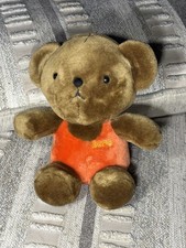 Boris The Bear Plush Vintage Jemini Dick Bruna Miffy Friend Stuffed Toy 8” picture