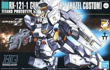 #56 Gundam TR-1 Hazel Custom Advance of Zeta, Bandai Hobby HGUC picture