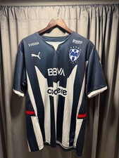 Monterrey  LIGA MX 2021-2022 NWT PUMA jersey size xxl men picture