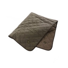 Le Chameau Quilted Throw Medium Blanket Throw 50x60in Cozy Bed Sofa picture