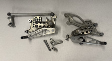 Gilles Tooling Adjustable Rear Sets w/ Shiftholder 2004-2007 Honda CBR1000RR picture