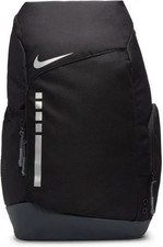 Nike Men's Hoops Elite Backpack 32L, Black Anthracite and White New. picture