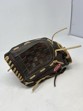 Rawlings H150BRC Highlight 11.5” LHT Youth Glove Sure Catch Basket Web Leather picture