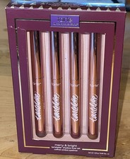 Tarte Merry & Bright Tartelette Shadow Liner Set 4 Shadow Stick Eyeliner NEW picture
