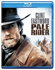 Pale Rider Blu-ray Clint Eastwood NEW picture