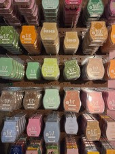 NEW Scentsy Wax Bars Melts Current & Retired Scents You Pick No Shipping Fee picture