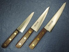 MASAHIRO Bessaku Honesuki Boning Butcher/Chef Japanese Knife picture