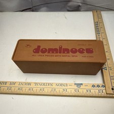 Domino's New Old Stock Excellent Condition Original Packaging Vintage picture