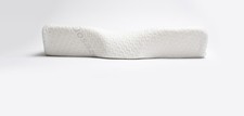 Dosaze Contoured Orthopedic Side Sleeper Pillow Queen Memory Foam NEW picture