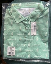 Johnnie-O Women's Maxine Featherweight Performance Golf Polo, New, Women XL picture