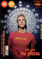 XY Magazine #34 ++ XY THE PHOTOS ++ XY relaunched 2016 ++ BUY DIRECT FROM XY++ picture