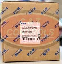 Eaton C440C1A140SAX Size 4 28-140A Overload Relay New In Box USA Stock picture