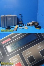 Keithley Dosimeter/KVP Reader 35050A W/ KVP Divider 35080A, Ion Chambers ~ 36370 picture