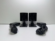 Pair SteamVR Base Stations 2.0 Lighthouses w/ Mounting Stands - Valve Index, HTC picture