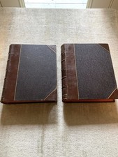 The Great Civil War, Vol. ll & lll, Maps, Portraits, Tomes, Illustrated, Fair. picture