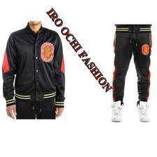 IRO OCHI Men's  New Fashions Jogger Set/Track Jacket picture