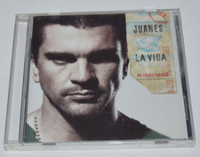 JUANES - La Vida….Es Un Ratio - Latin CD 2007 Universal LN picture