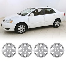 15 Inch Hubcaps for Toyota Corolla 2005-2008 picture