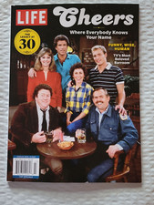 CHEERS by LIFE - Where Everybody Knows Your Name - The Legacy at 30 picture