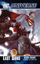 DC Universe: Last Sons picture