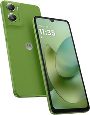 Motorola Moto G06 4G LTE Ai (64GB+4GB)Factory unlocked LATAM V. cell phone P.GRN picture