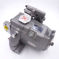Damaged OEM Rexroth CNH New Holland Hydrostatic Pump 47922798 picture