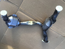 E5ZZ-5F250-A 85-86 NOS CONVERTER Mustang 85 86 Mercury Capri Catalytic Converter picture