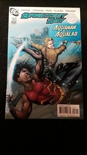 2011 DC COMICS BRIGHTEST DAY #16 NM UNREAD AQUAMAN AQUALAD Visit My eBay Store picture